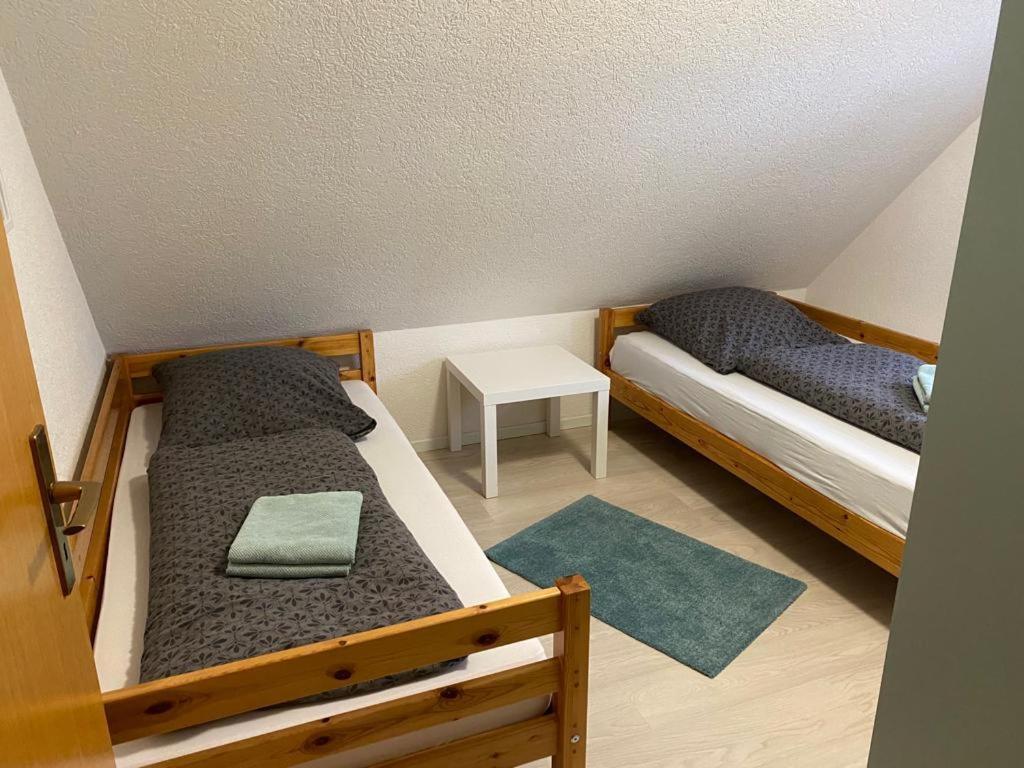 Urlaubshaus-Braunlage Wg 3 Lejlighed Eksteriør billede