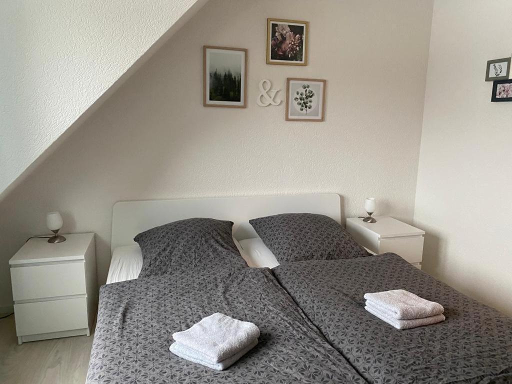 Urlaubshaus-Braunlage Wg 3 Lejlighed Eksteriør billede